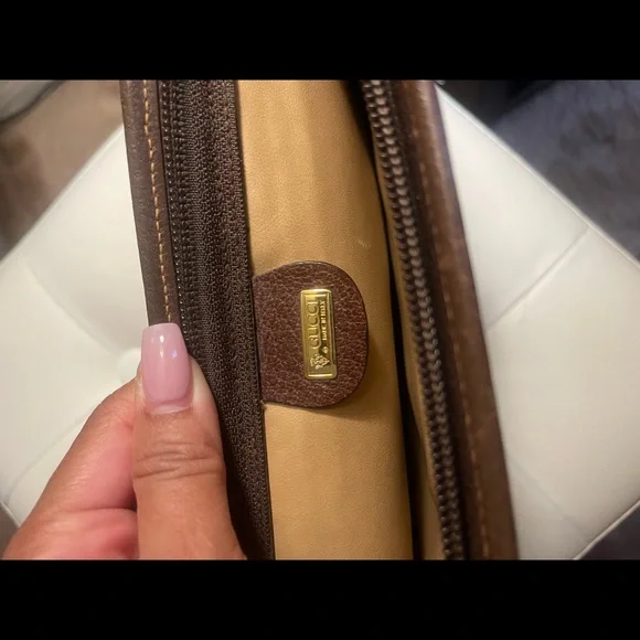 Vintage GUCCI clutch